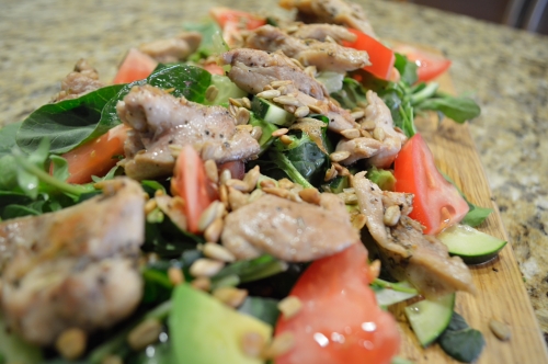 Superfood Chicken Salad